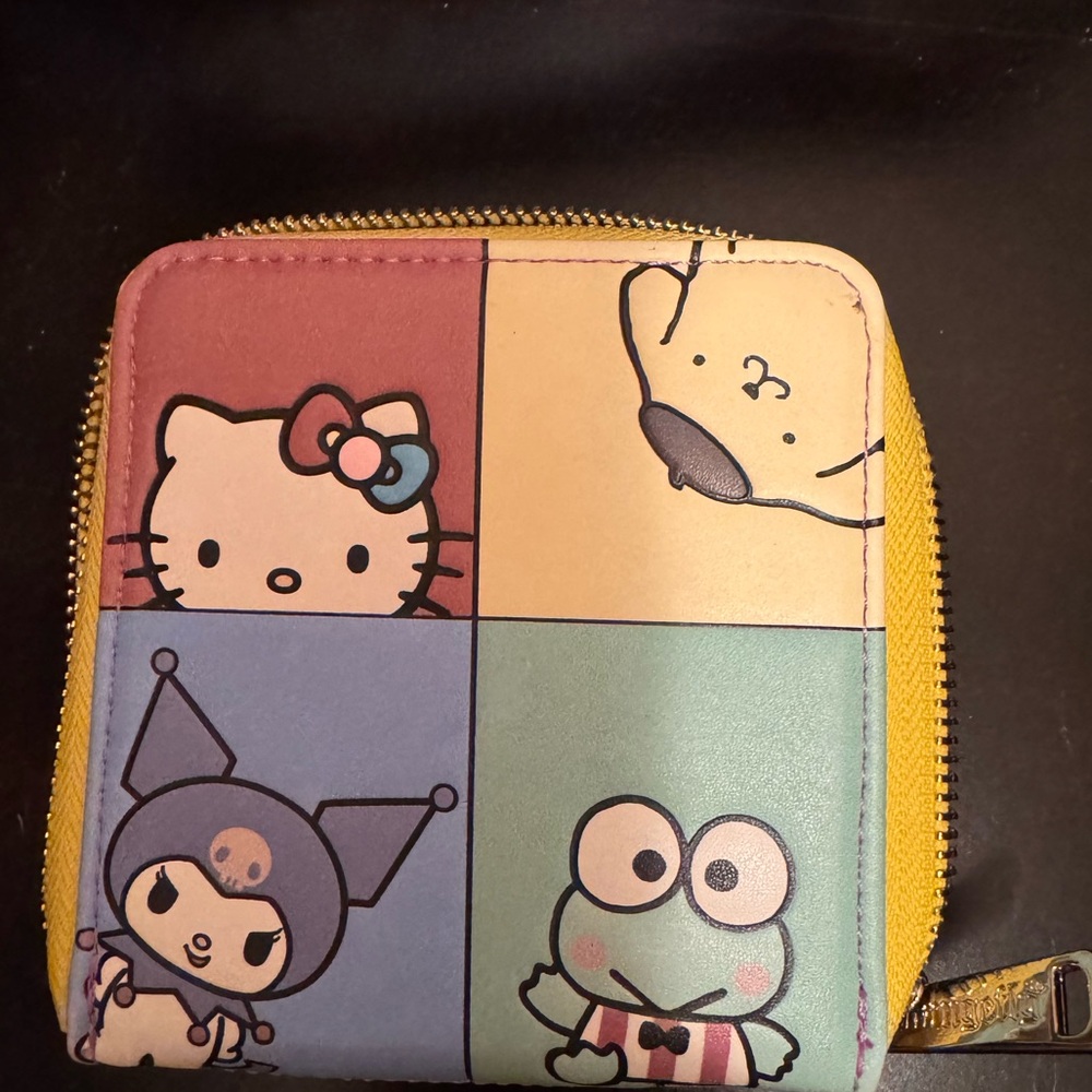 Hello Kitty Loungefly Wallet